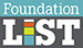 Foundation List Logo