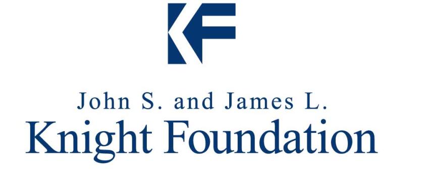 Knight Foundation LOGO