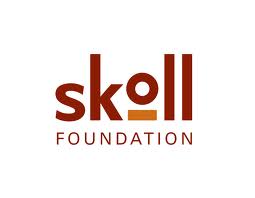 Skoll foundation alternate logo