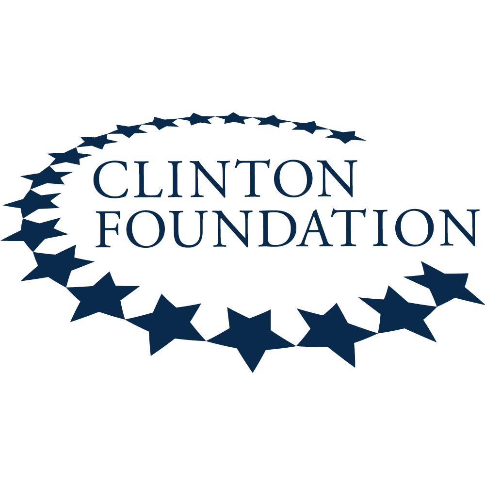 Clinton Foundation logo