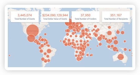 Image of Foundation Maps by Foundation Center