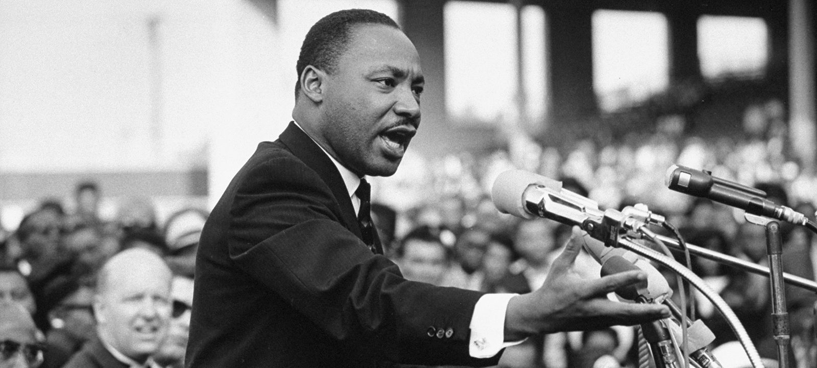 BLACK LIVES MATTER