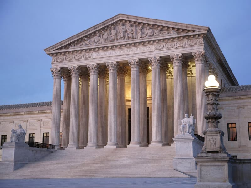 Image of SUPREME COURT