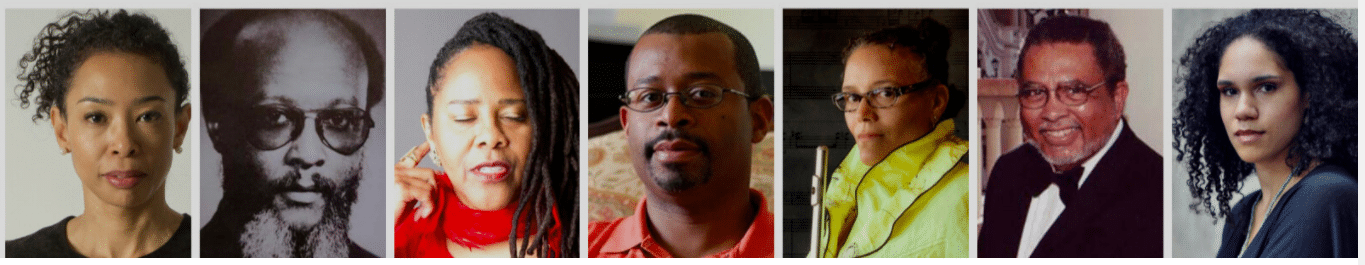 Tomorrow Is My Turn: RSVP Now For Free LIVE Online Classical Concerts Exclusively Featuring The Music of Black Composers!