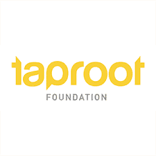 Taproot Foundation Logo