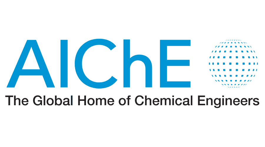 The American Institute of Chemical Engineers Logo