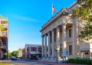 City of Gainesville approved fair chance ordinance to prevent employers from doing background checks before making a job offer