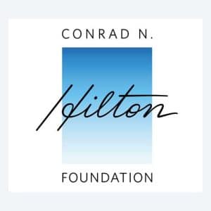 Image says Conrad Hilton client of Foundation List Nonprofit Job Board