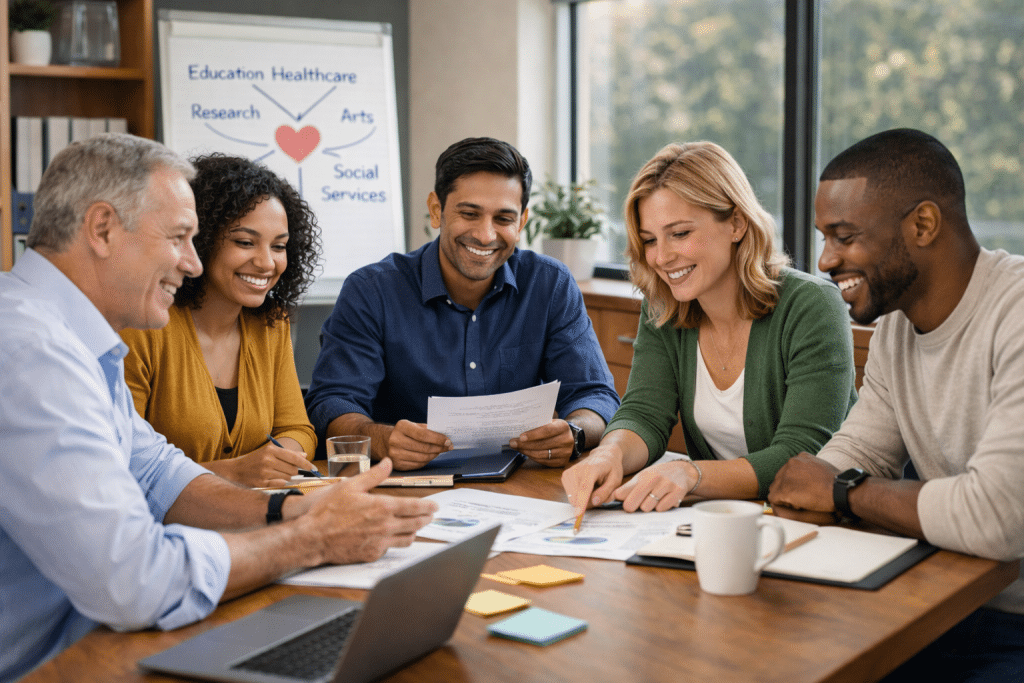 What Is a Nonprofit Organization? Definition, Meaning, Q&A