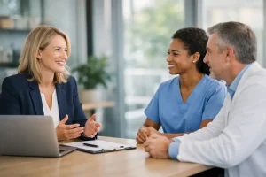 Healthcare Recruiter for Nonprofits: What Works