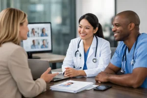 Healthcare Talent Sourcing Guide for Better Hiring