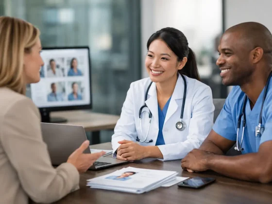 Healthcare Talent Sourcing Guide for Better Hiring