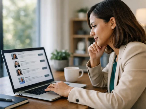 How to Find Foundation Jobs That Fit