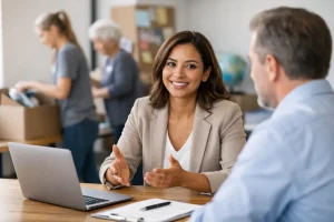 How to Switch Into Nonprofit Careers
