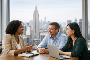 Nonprofit Jobs in New York: Where Demand Is