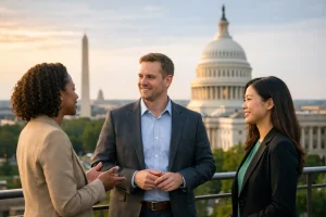 Social Impact Jobs Washington DC: Where to Look