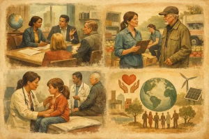 Social Impact Leadership Jobs: What to Know