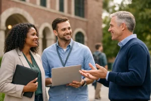 University Staff Jobs Guide for Purpose-Driven Careers