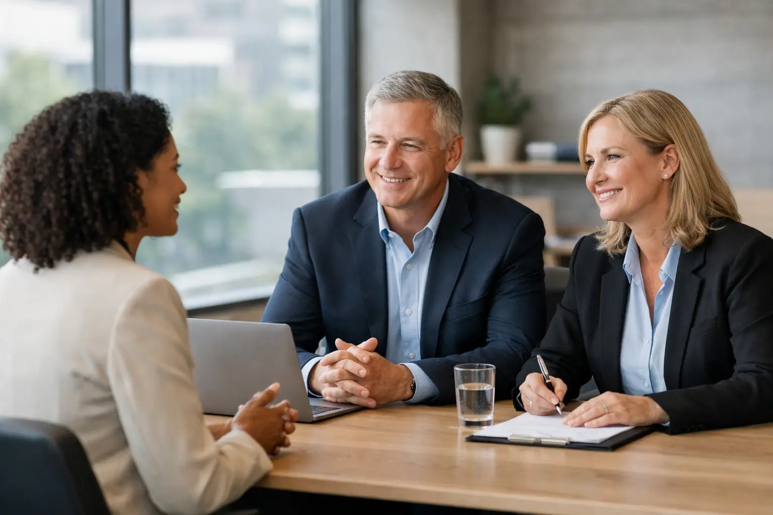 Education nonprofit executive hiring and leadership jobs