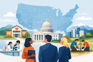 Foundation Jobs United States: Where to Look