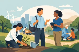 A Guide to Social Impact Careers That Fit