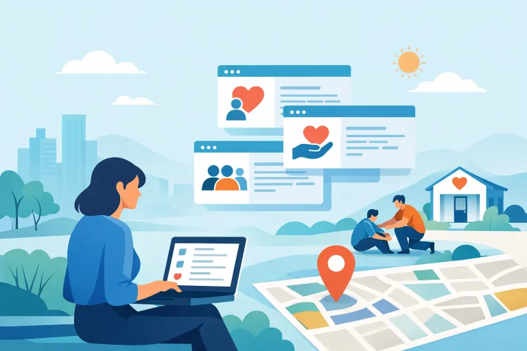How to Find Nonprofit Jobs Near Me That Fit