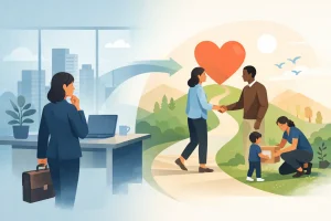 Philanthropy Career Transition Guide