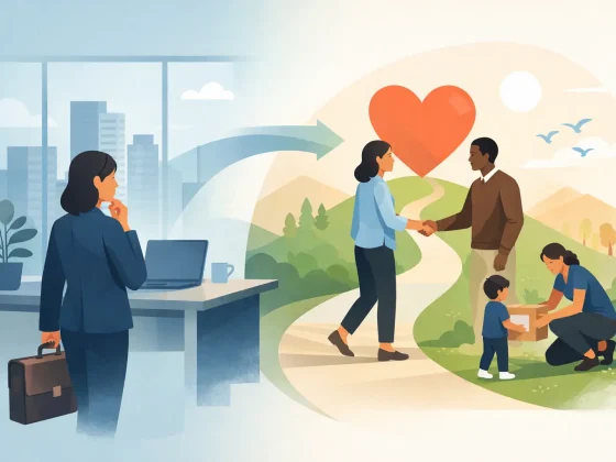 Philanthropy Career Transition Guide