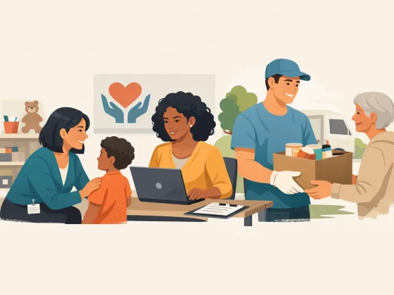What Are Nonprofit Program Jobs?