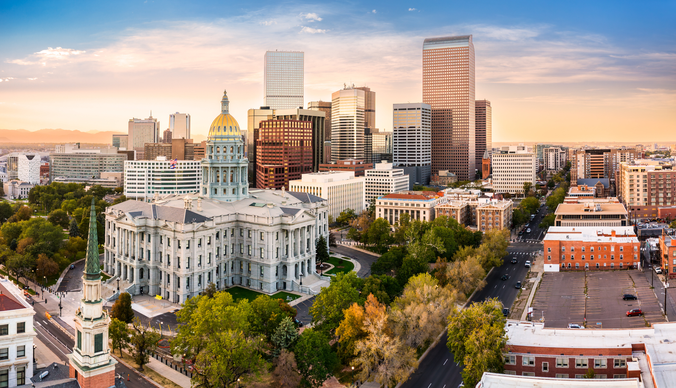 Denver Colorado parks neighborhoods and Rocky Mountain lifestyle