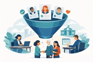 A Nonprofit Hiring Funnel Example That Works