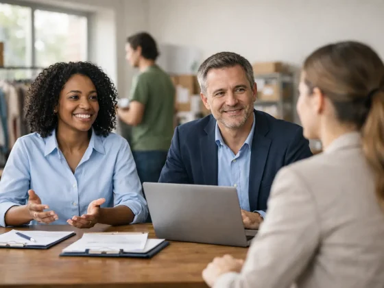 A Nonprofit Recruitment Campaign Example That Works