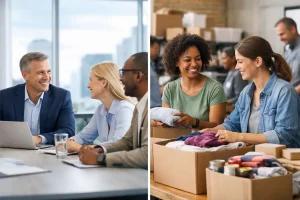 Association Jobs Versus Nonprofit Jobs: Key Differences