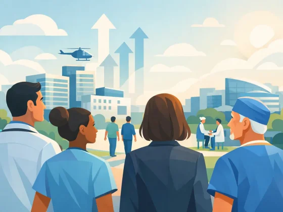 Healthcare Nonprofit Workforce Outlook for 2026