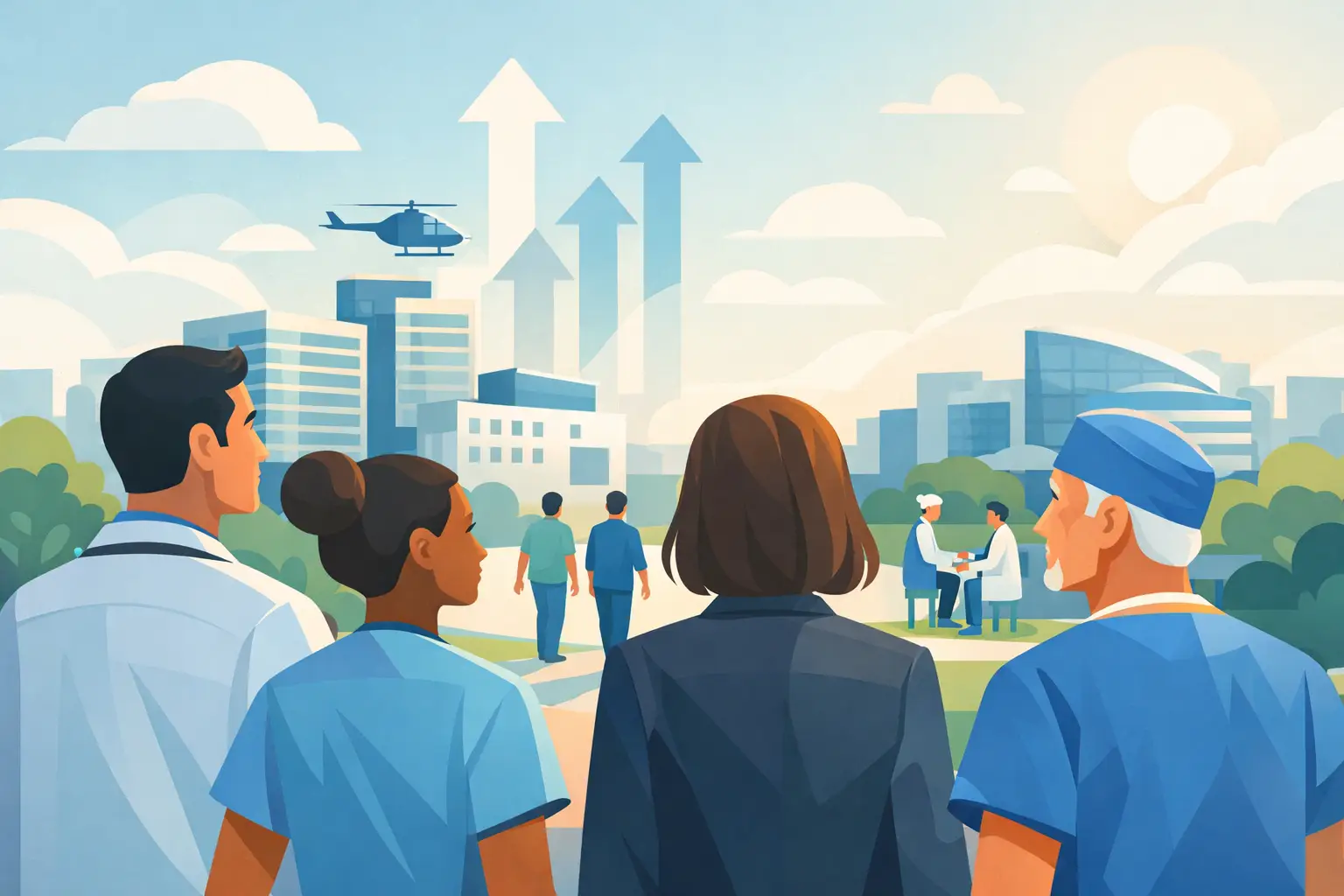 Healthcare Nonprofit Workforce Outlook for 2026
