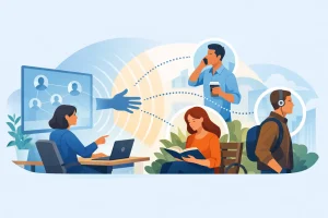 How Foundations Reach Passive Candidates