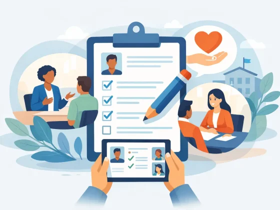 Nonprofit Candidate Experience Checklist That Works
