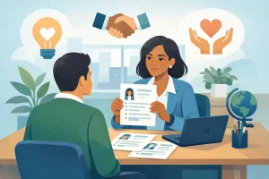 What Employers Want in Nonprofit Resumes