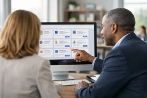 Where Do Foundations Advertise Open Roles?