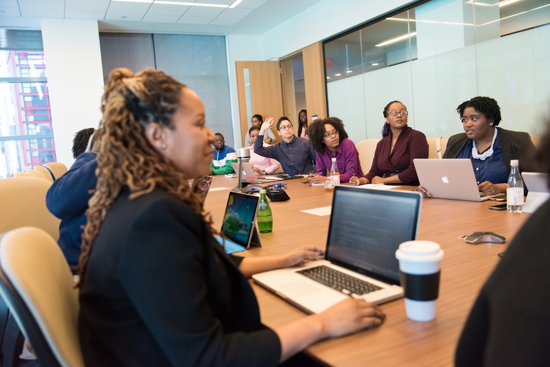 Employer preparing to post opportunities for nonprofit finance and accounting professionals