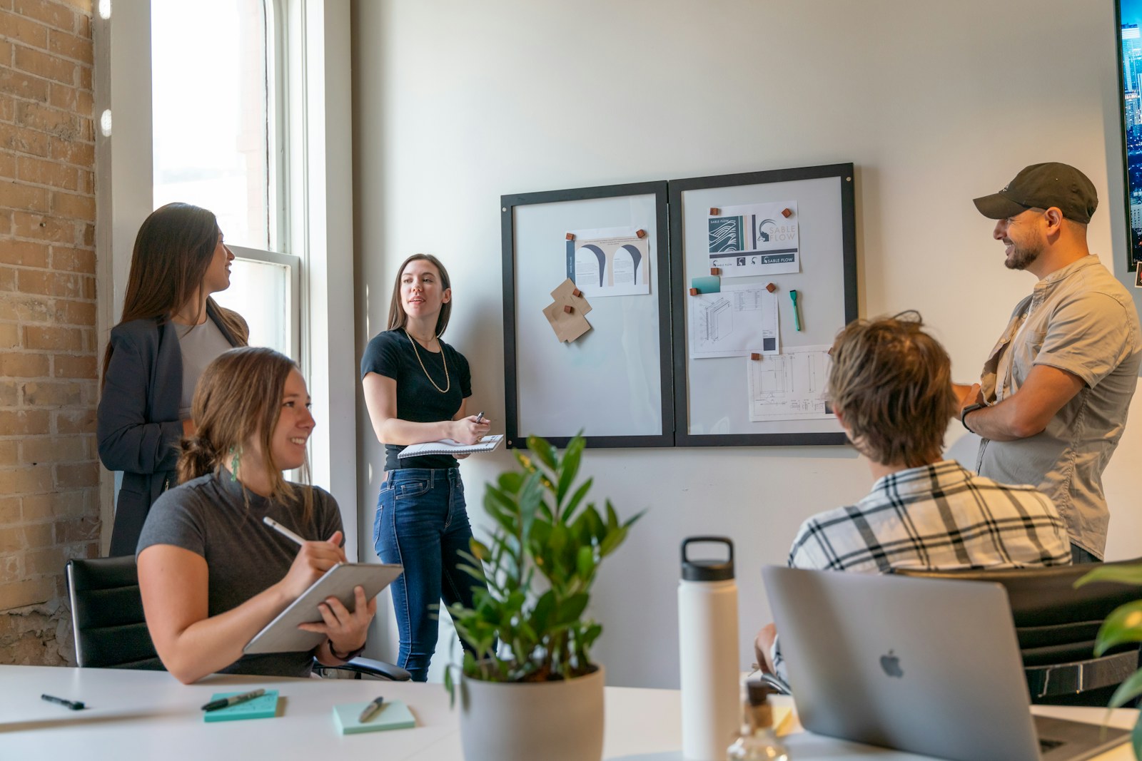 Employer preparing to post opportunities for human resources, people operations and talent professionals