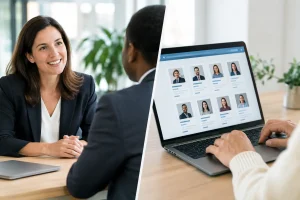 Executive Search Versus Job Boards Compared