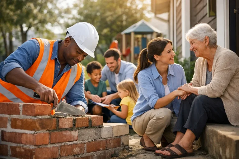 Foundation Jobs That Build Stronger Communities