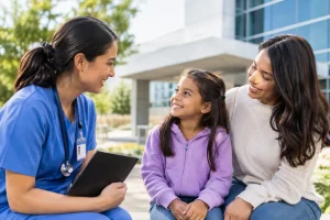 How Hospitals Promote Community Health Careers