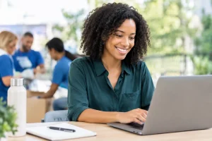 National Nonprofit Job Postings That Find Fit