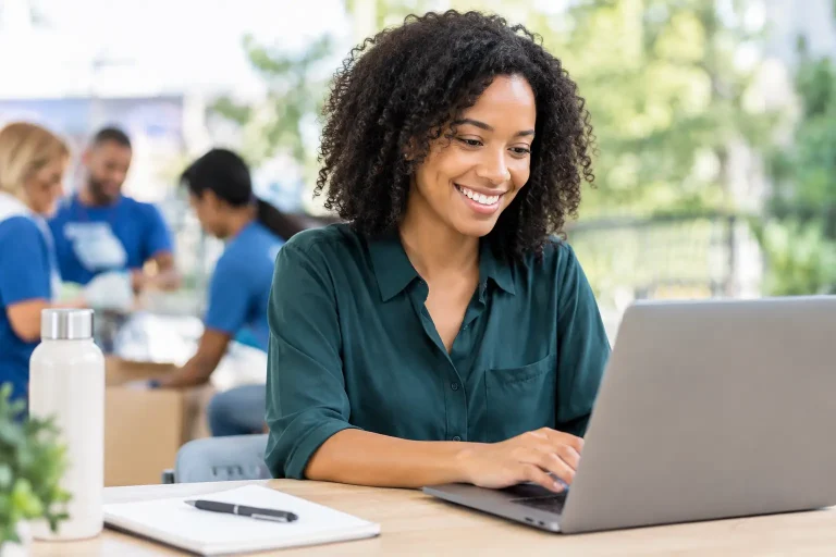National Nonprofit Job Postings That Find Fit